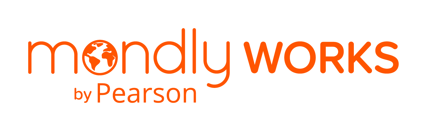 Mondly WORKS Logo