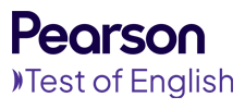 Pearson PTE logo