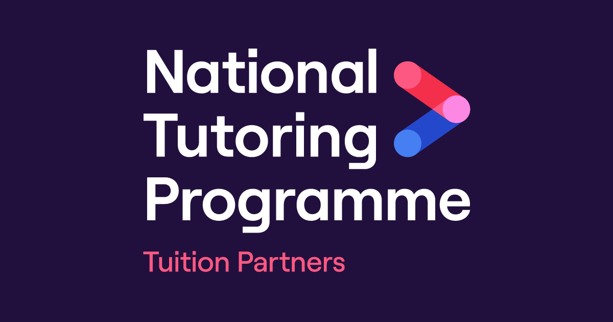 Pearson National Tutoring Programme logo